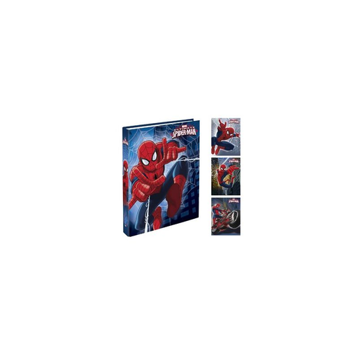 [3037921050712] SPIDERMAN Binder 21X29.7