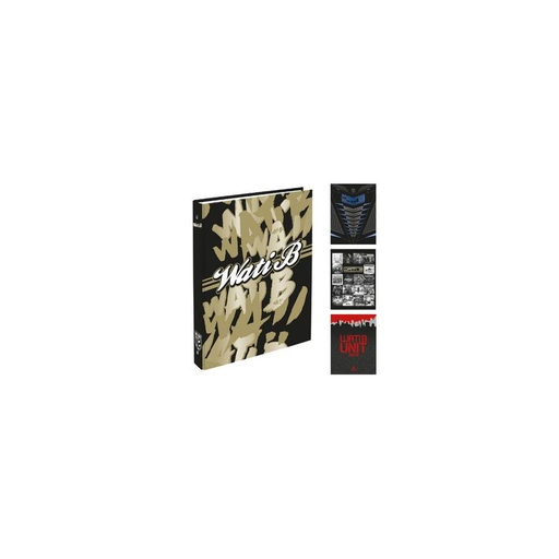 [3037921050859] WATI Binder 21X29.7 D 40