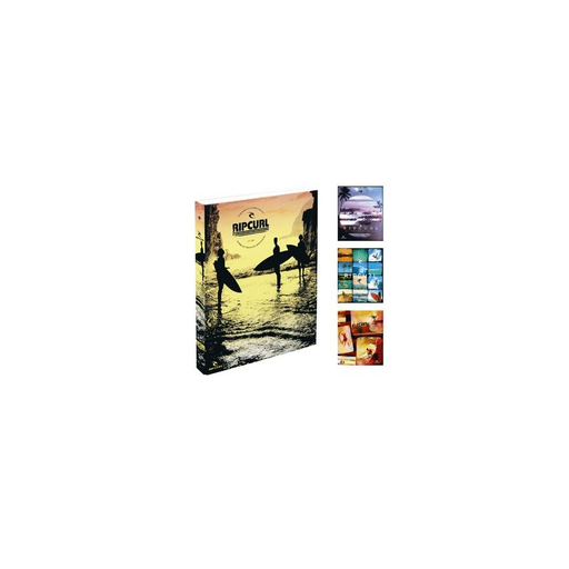 [3037921055496] RIP CURL A4 Binder Polypd 40