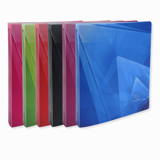 [3037921055533] EXACOMPTA 4-Ring Binder A4XL