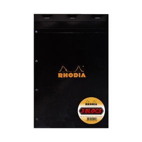 Rhodia Rhod.3Bloc 21X318 5X5 Perf.
