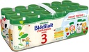 Blédina Blédilait Baby Milk 3rd Age Growth: The 18 Bottles Of 250Ml