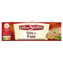 WILLIAM SAURIN Paté de fígado 3 latas de 78 g