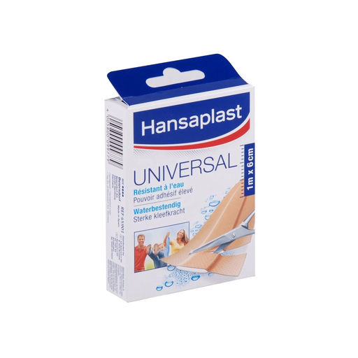 [4005800099779] HANSAPLAST Strips Universal Resistente À Água 1 M X 6cm