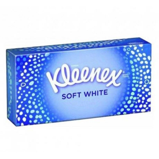 [5029053039688] KLEENEX Mouchoirs tissues soft la boite de 70