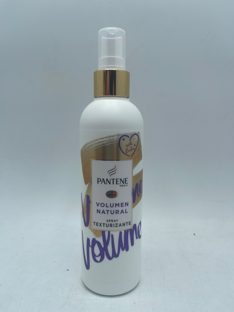 Pantene Texturizing Spray 250 Ml Volumen Natural