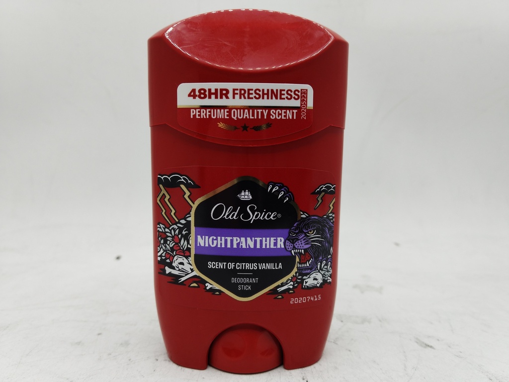 Old Spice Deo Stick 50 Ml Nightpanther