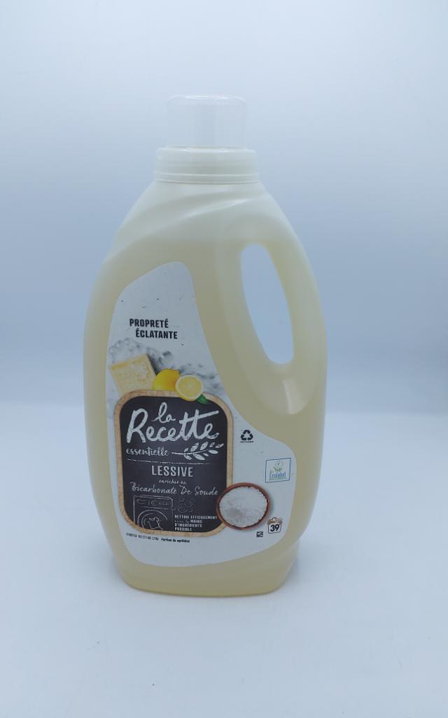 La Recette Liquide 1755 Ml Bicarbonate De Soude - 39Sc
