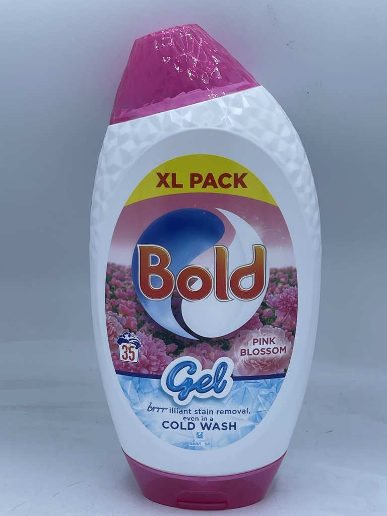 Bold Gel 1225 Ml Pink Blossom - 35Sc