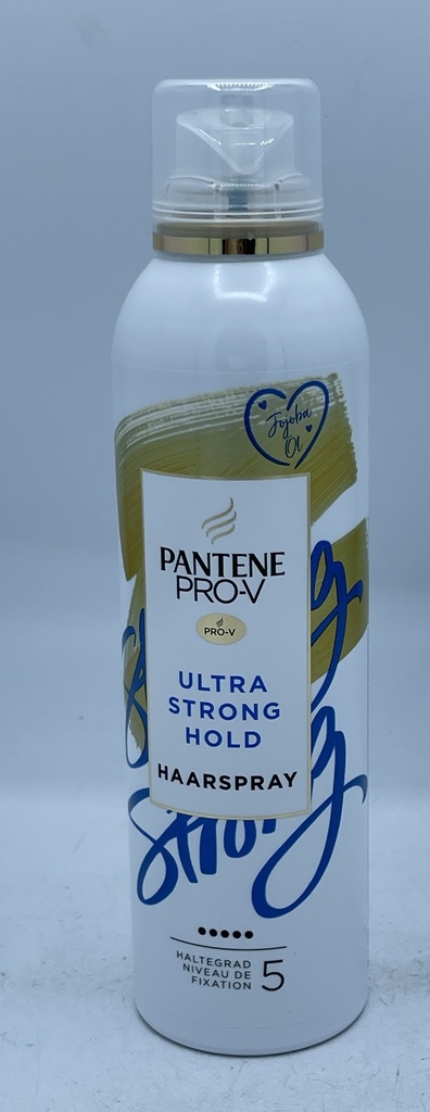 Pantene Laque 250 Ml Ultra Strong Hold N°5