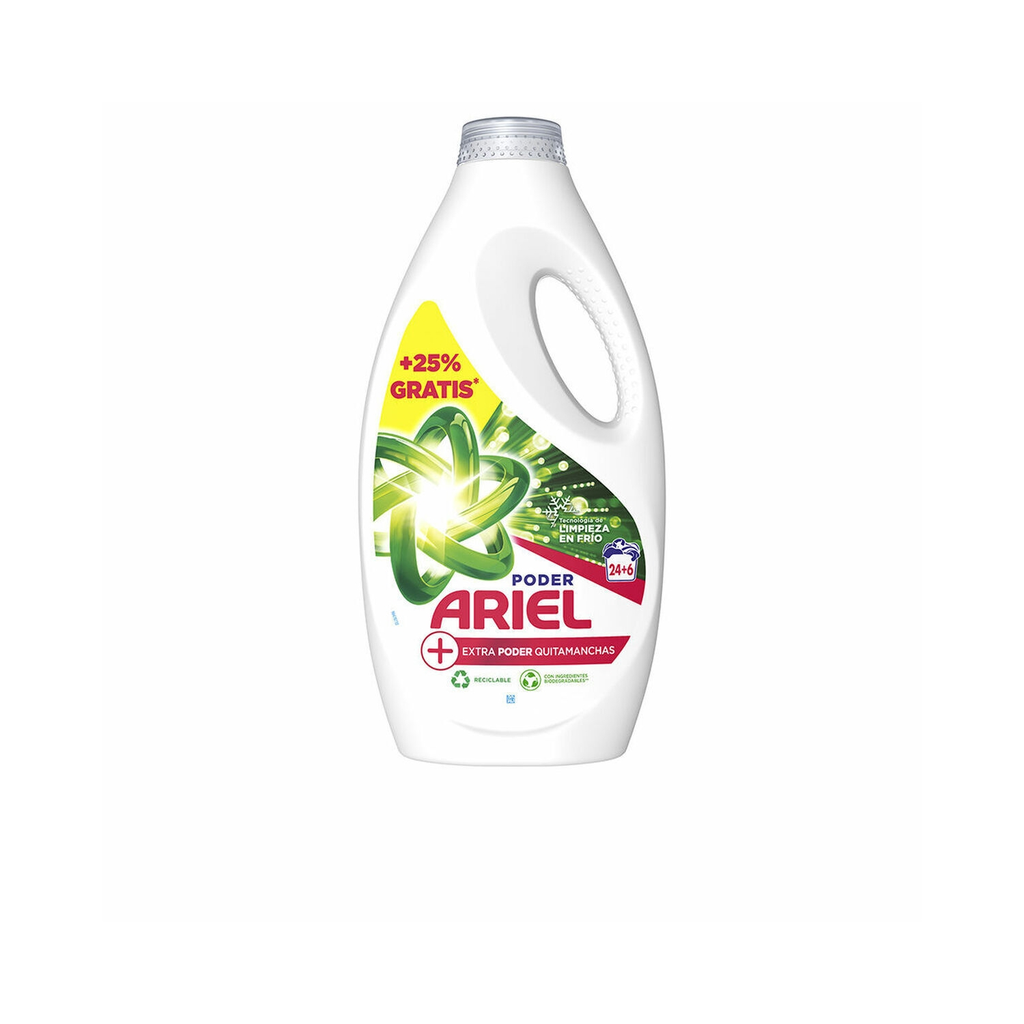 ARIEL Liquid Detergent Poder Original Stain Remover 30 Washes