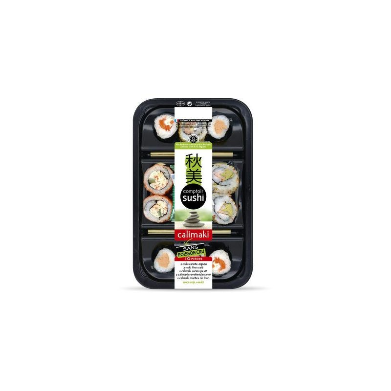 DELPIERRE Estojo Calimaki 180g