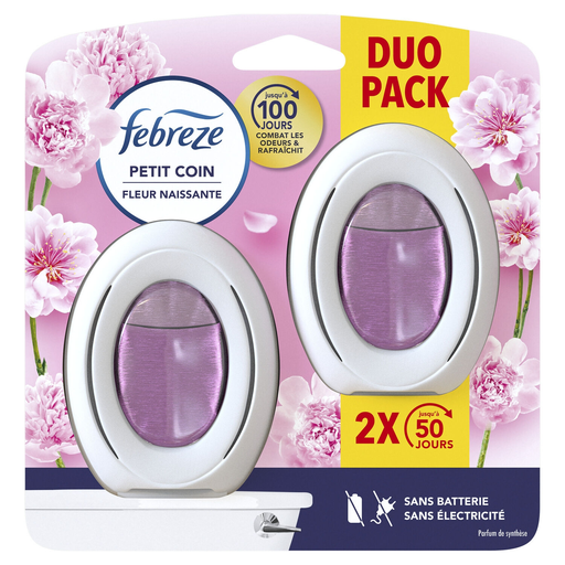 [8700216343664] FEBREZE Ambientador Fleur Naissante 15 ml