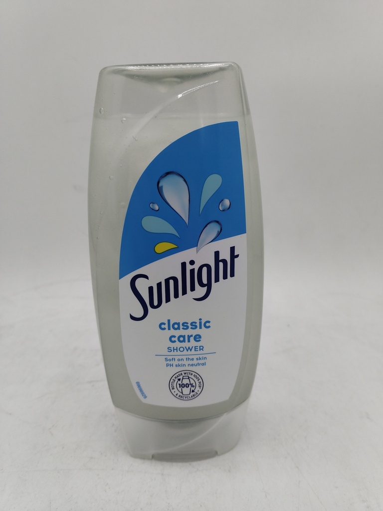 Sunlight Douche 225 Ml Classic Care