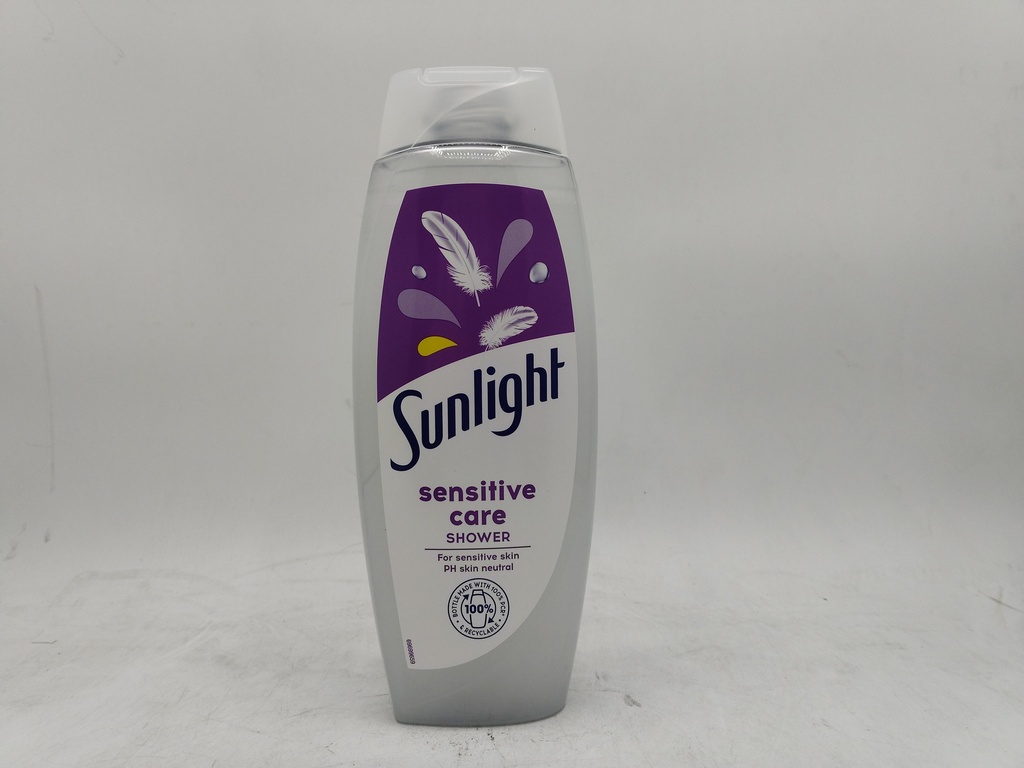Sunlight Douche 450 Ml Sensitive Care