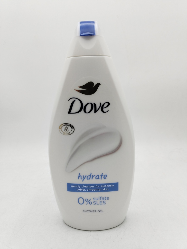 Dove Douche 450 Ml Hydrate
