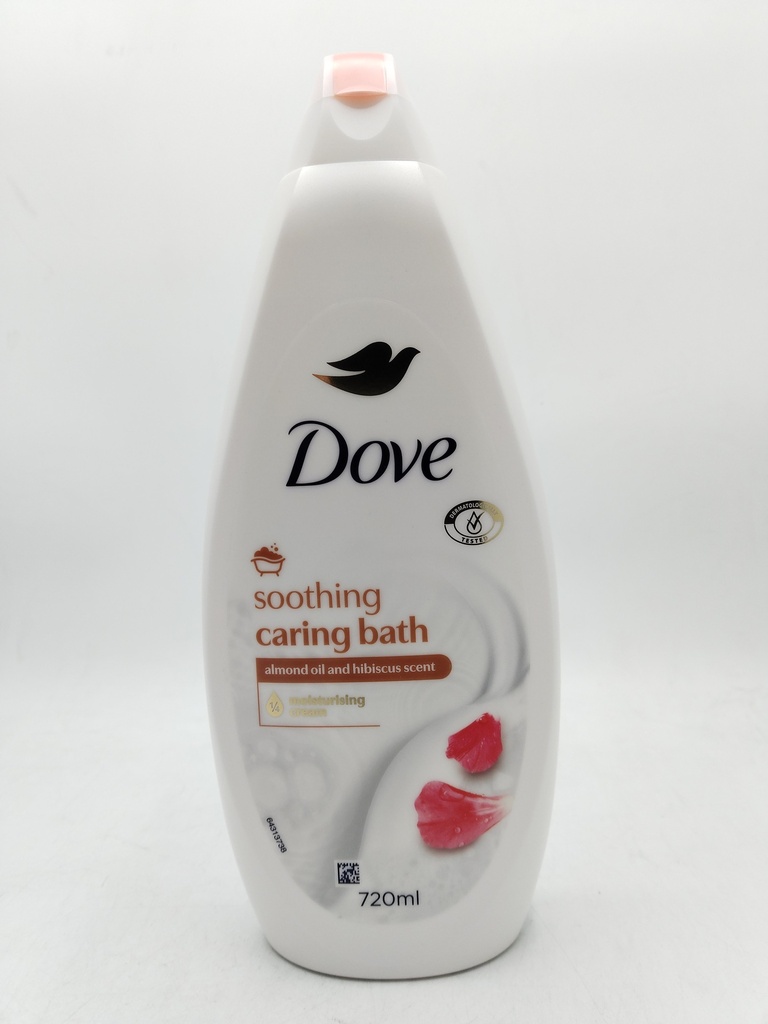 Dove Caring Bath 720 Ml Soothing