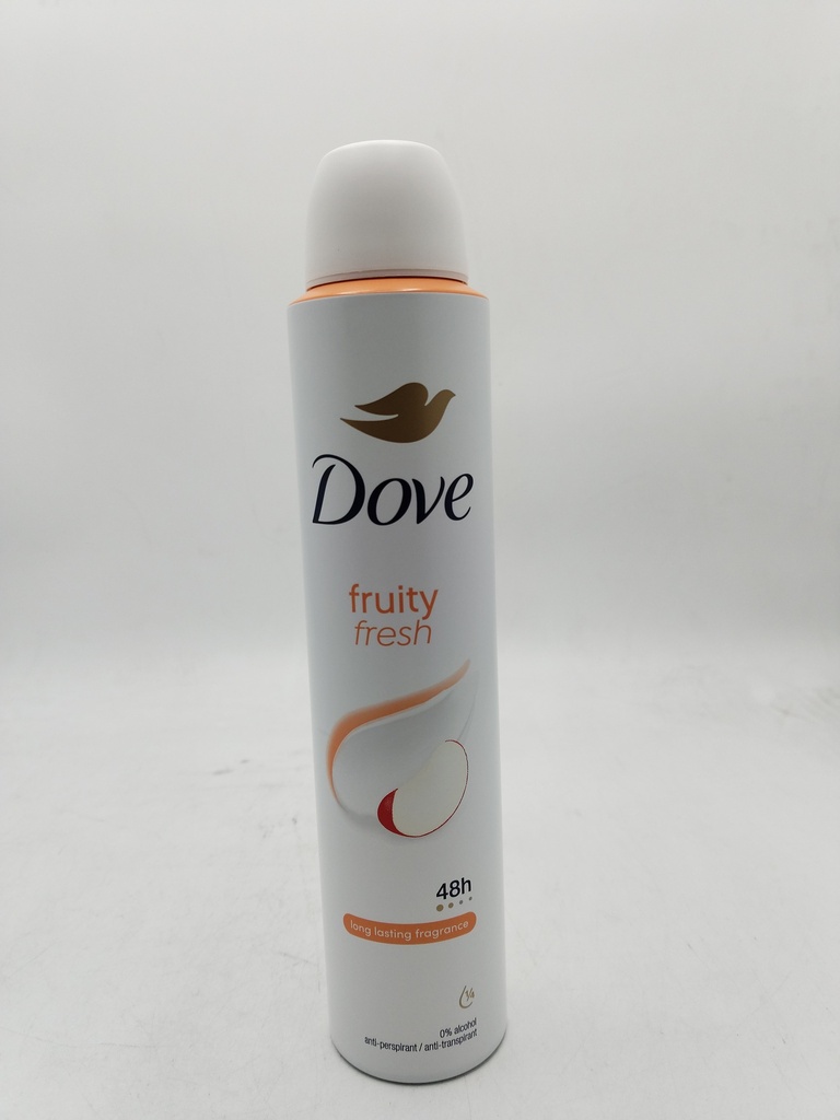 Dove Deo Spray 200 Ml Fruity Fresh