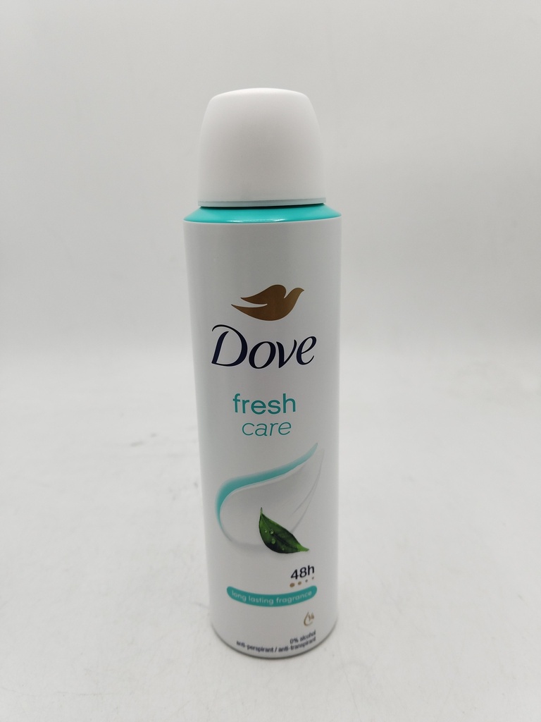 Dove Deo Spray 150 Ml Fresh Care