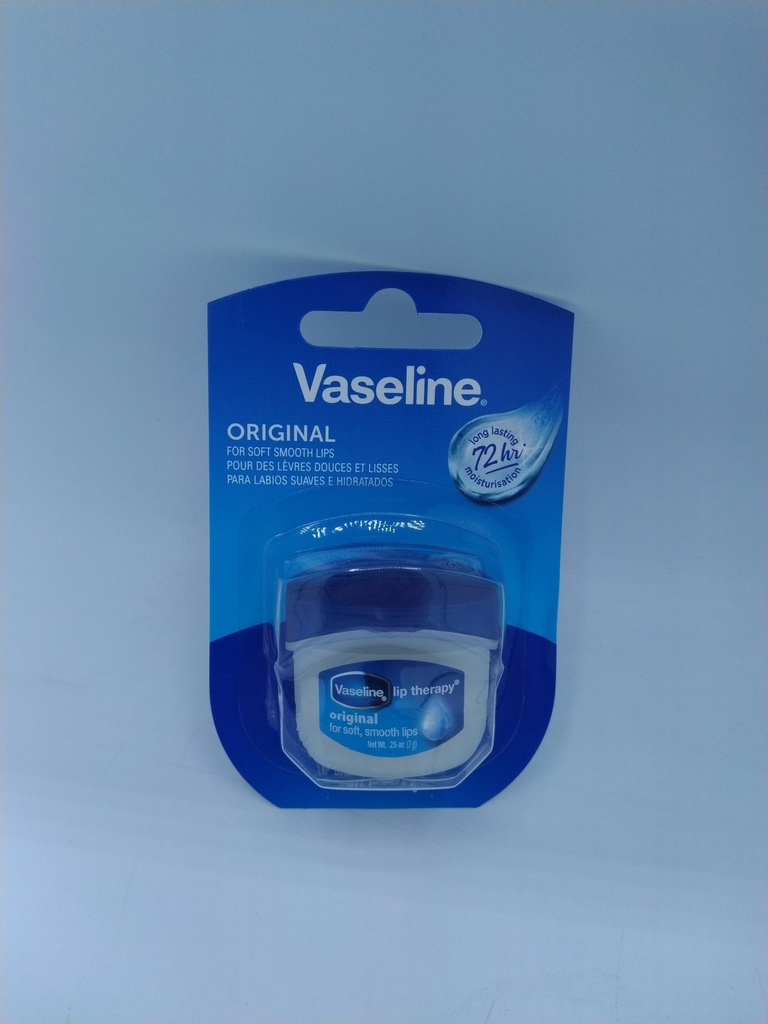 Vaseline Baume À Lèvres 7 Gr Lip Therapy Original (Pot)