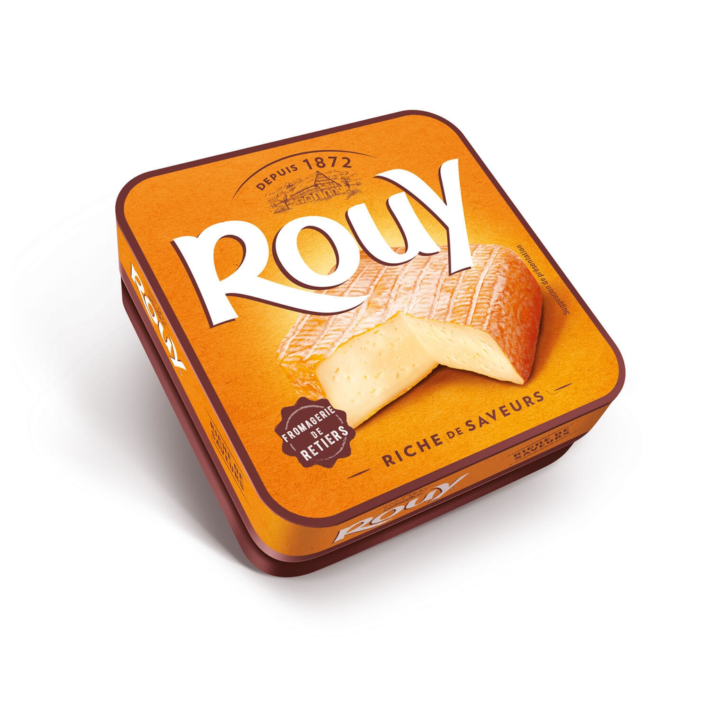 PRESIDENT Fromage Rouy 320 g