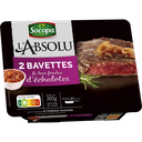 SOCOPA Bavette de ternera marinada con confit de chalotas 300 g