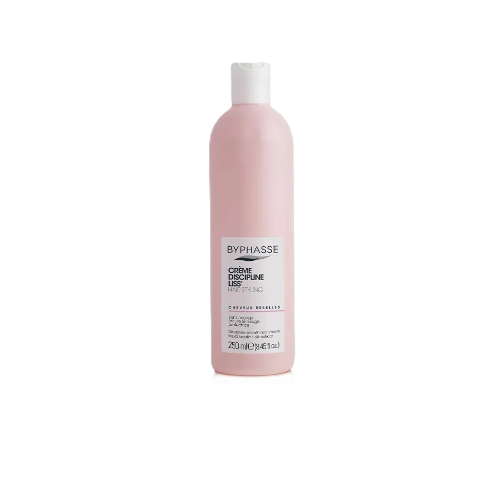 BYPHASSE Crème De Brillance Anti-frisottis Discipline Liss' 250 ml