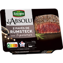 SOCOPA Filetes de ternera rumsteck a las 3 pimientas 240 g