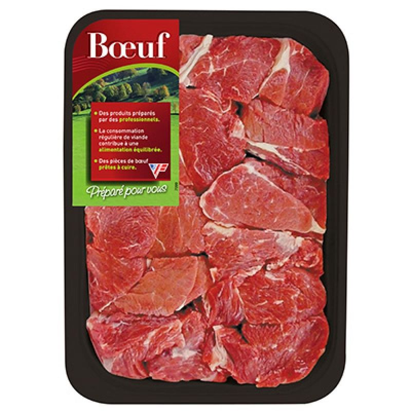 SOCOPA Beef Bourguignon 800 g