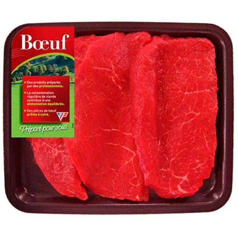 SOCOPA Beef Steak 3 x 110 g