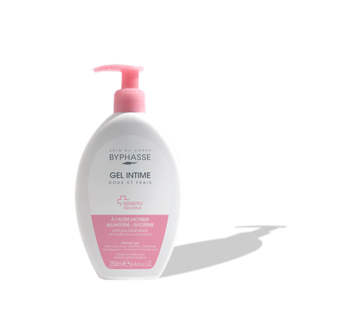 [8436097095940] BYPHASSE Sensitiv Douceur Gel Íntimo 250 ml