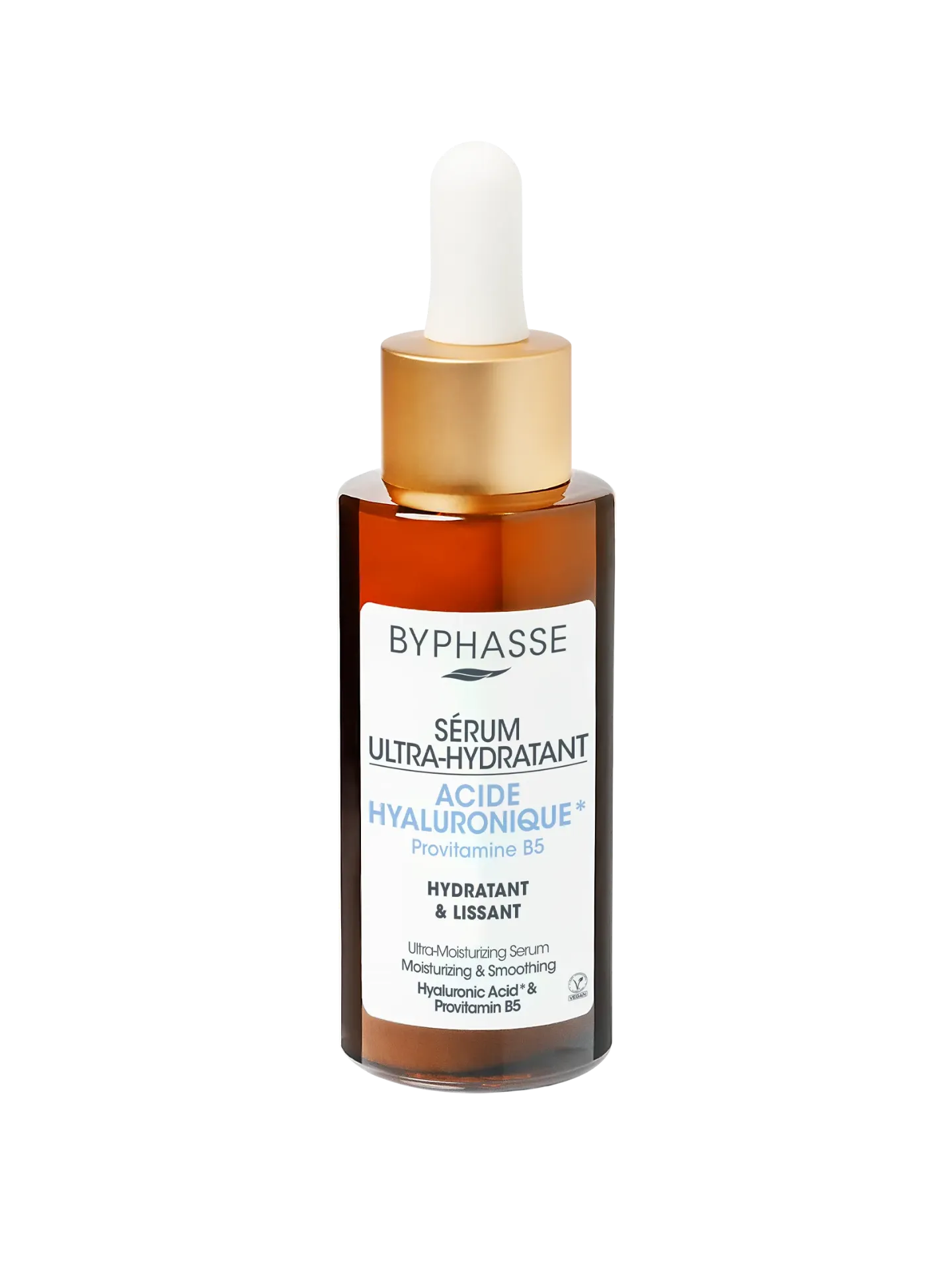 Byphasse Sérum Ultra-Hydratant Acide Hyaluronique 50 Ml