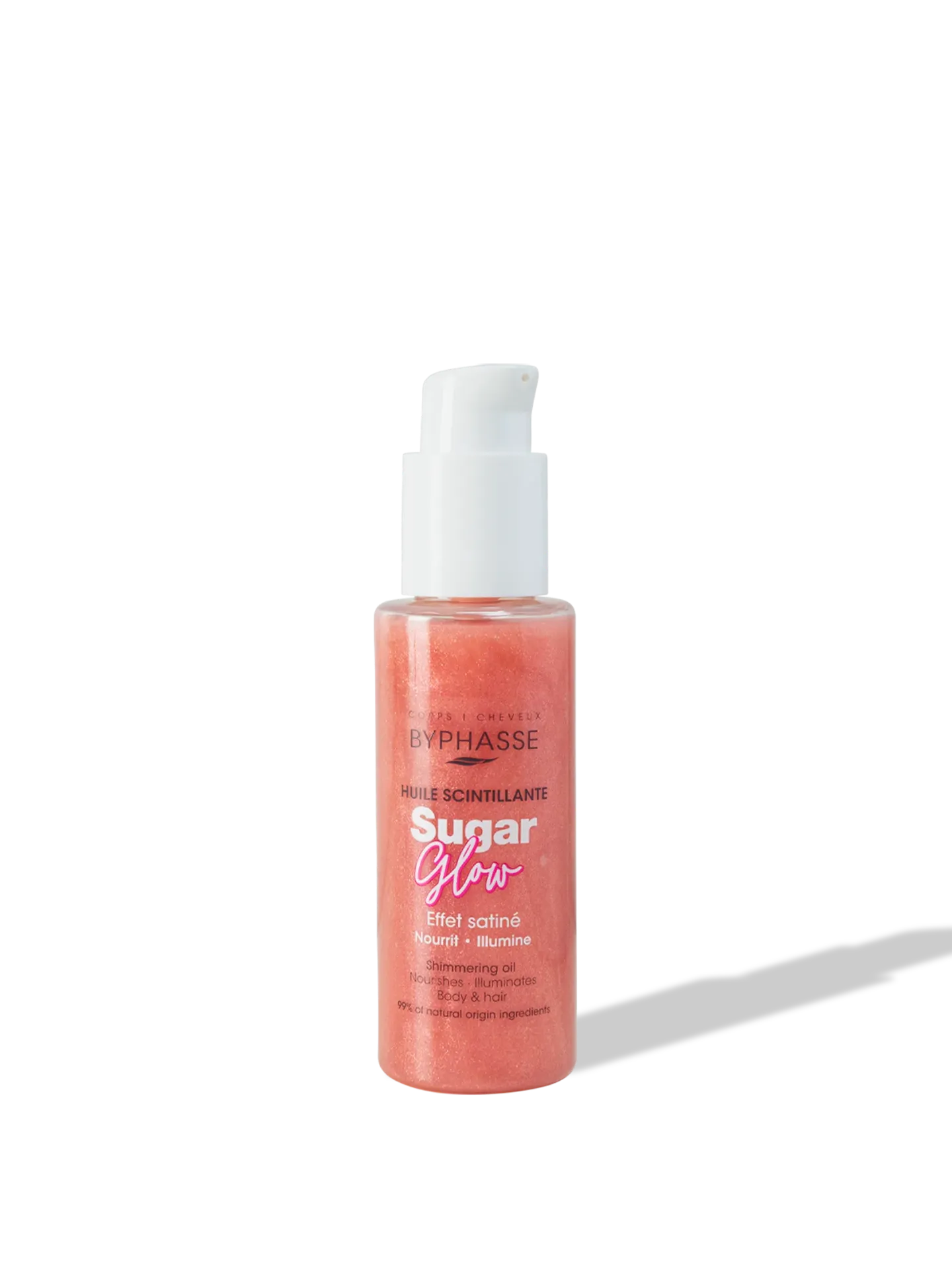 Byphasse Huile Sugar Glow 100 Ml