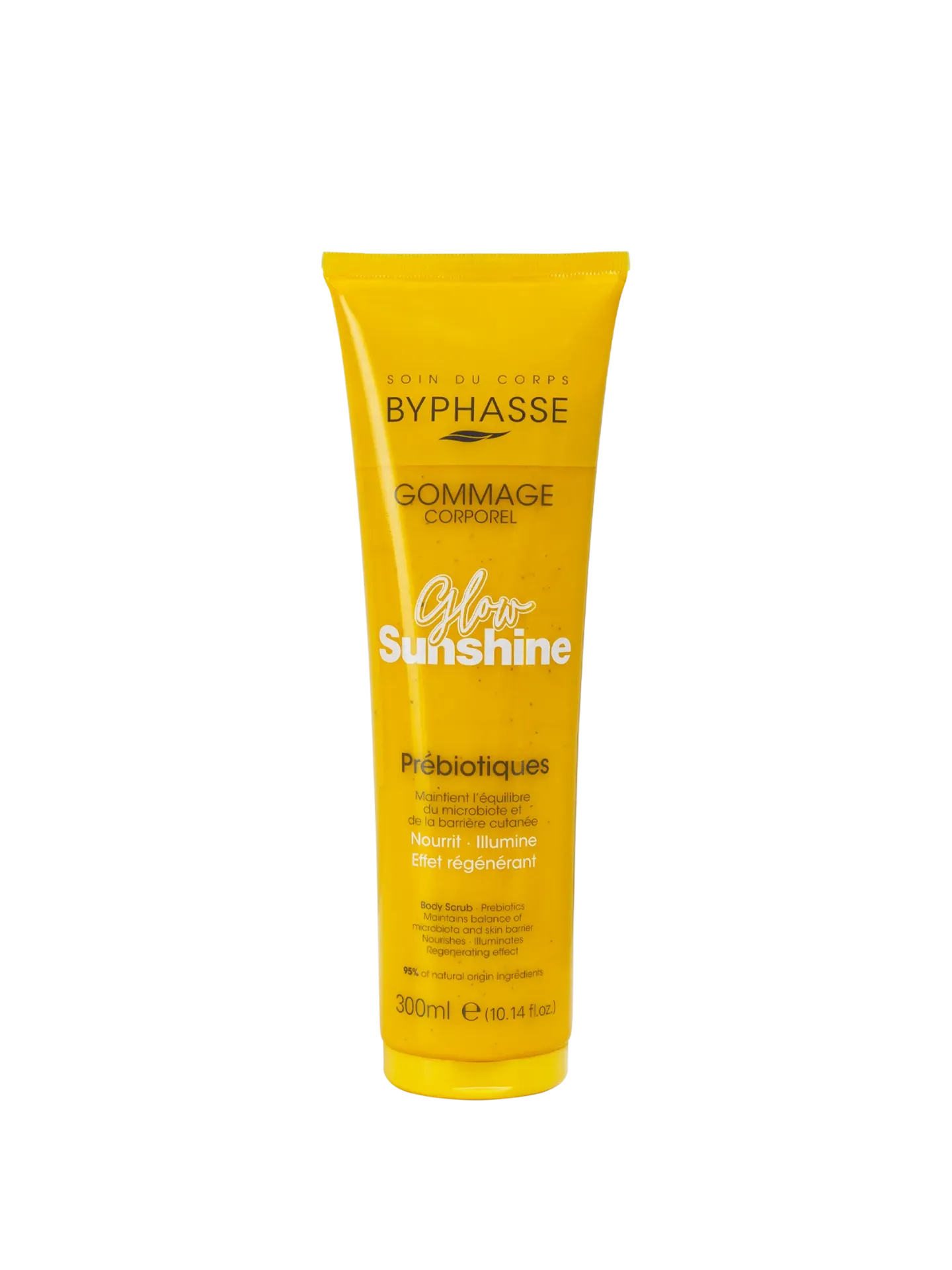 Byphasse Exfoliant Corporel Glow Sunshine 300Ml