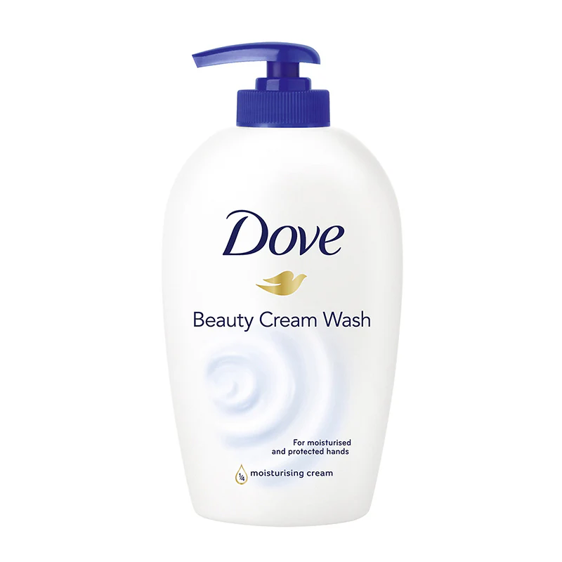Dove Savon Liquide 250 Ml Original (Pompe)