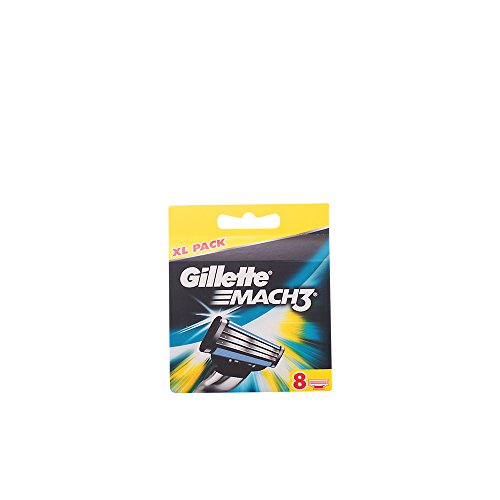 Gillette Blades Mach3 8