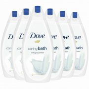 Dove Bath 450Ml Indulging Caring