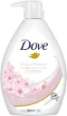 Dove Body Wash 1Ltr Sakura
