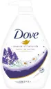 Dove Body Wash 1Ltr Lavender