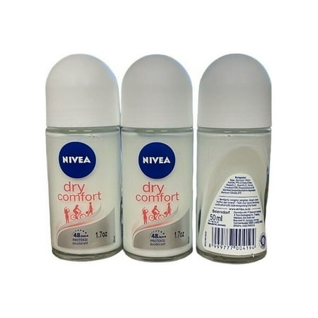 Nivea Deo Roll-On 50Ml Dry Comfort