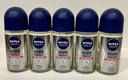 Nivea Deo Roll-On 50Ml Silver Protect
