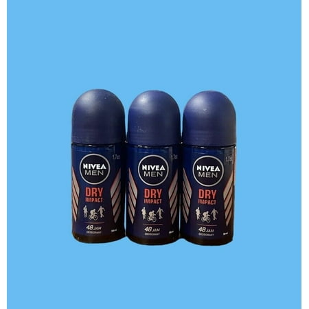 Nivea Deo Roll-On 50Ml Dry Impact