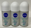 Nivea Deo Roll-On 50Ml Extra Bright Happy Shave