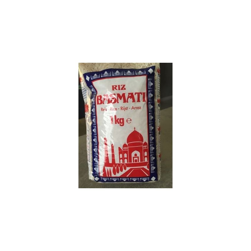 1ER PRIX Basmati Rice 1 kg