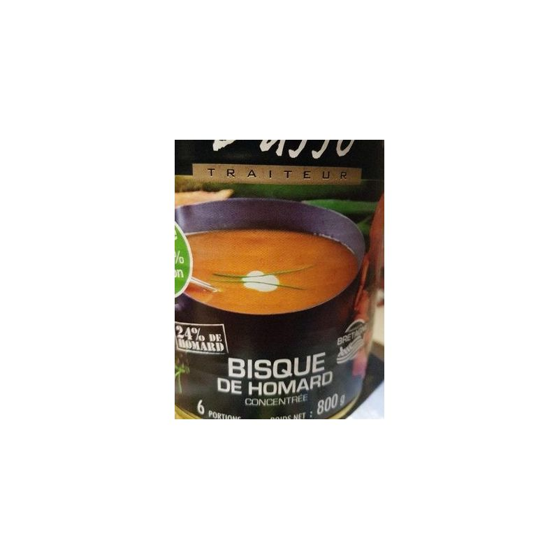 BASSO Bisque de Homard 4/4