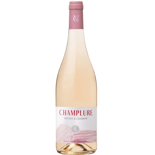 [3040072624213] CHAMPLURE Rosé wine from the European Union 0.75 L