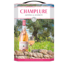 LES CAVES VERNAUX Champlure vin rosé de l'union européenne 5 L