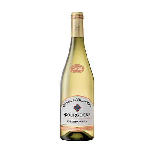 [3040072696784] COUVENT DES VISITANDINES A.O.P. Bourgogne Chardonnay 75 cl