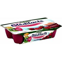 Bledilacte 60G X6 Framboise Bledina