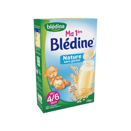 [3041090839993] BLEDINA Ma 1ère bledine nature 250 g